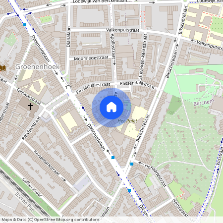 Apollostraat, 57, 2, 2600, Antwerpen