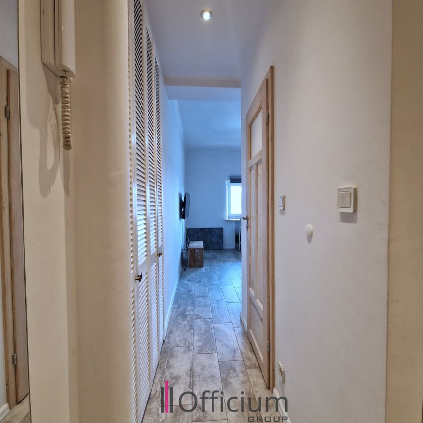 Do wynajęcia Kawalerka blisko Dworca Centralnego - Photo 1