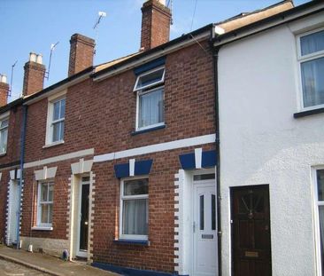 Rosewood Terrace, St James, Exeter, EX4 - Photo 2