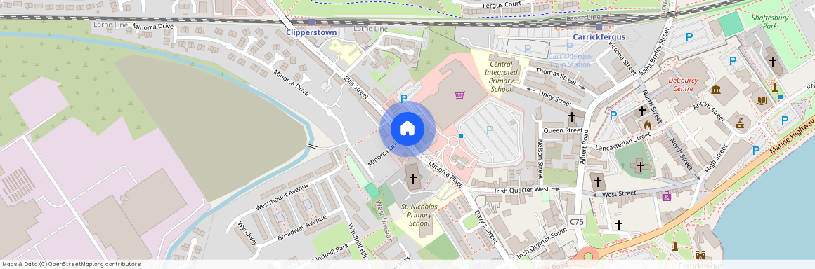 23 Ellis Street, Carrickfergus, BT38 8AY