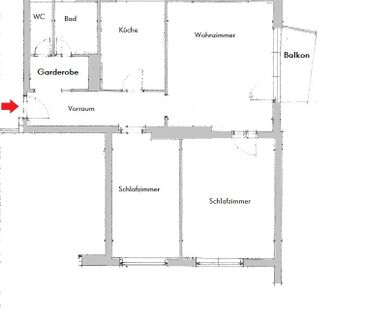 Judenburg - AKTION 1/2 Miete für die ersten 6 Monate - Photo 2