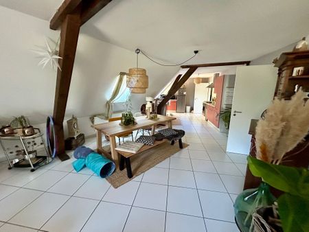 Location Appartement 3 pièces 89m² ROPPENTZWILLER 68480 - Photo 3