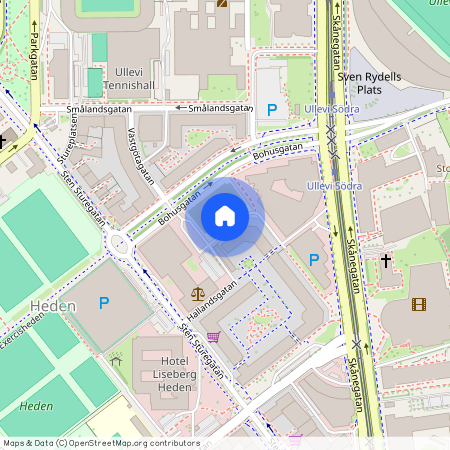 Heden, Göteborg, Västra Götaland, Bohusgatan 11B