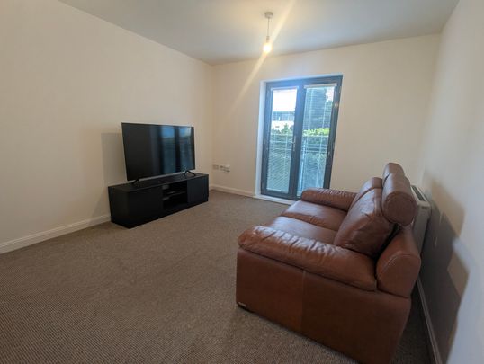 St Christophers Court, Marina, Swansea, SA1 1UA - Photo 1