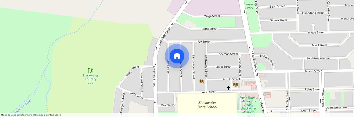 20 Bauhinia Street, Qld 4717, Blackwater