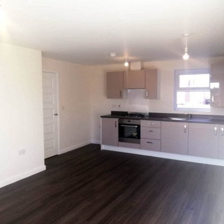 Saxon Heights, Nuneaton, Property for rent - Photo 1