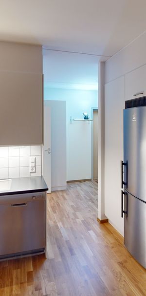 Kungsgatan 46 A - Foto 1