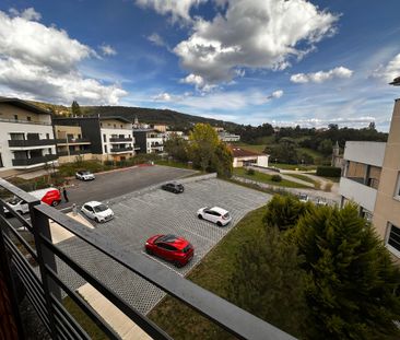 STUDIO MEUBLE LIMONEST AVEC PLACE DE PARKING PRIVATIVE ... - Photo 1