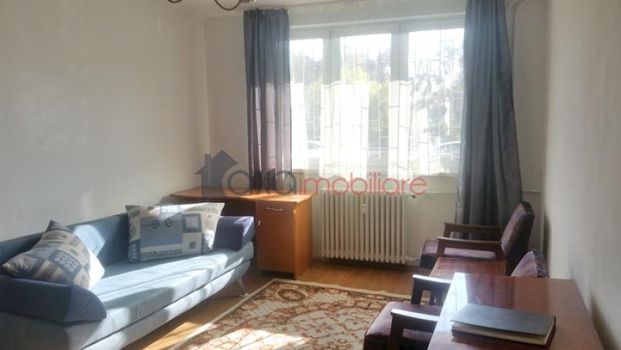 Apartament 2 camere de inchiriat in Cluj-Napoca, Centru ID 4828 - Fotografie 1