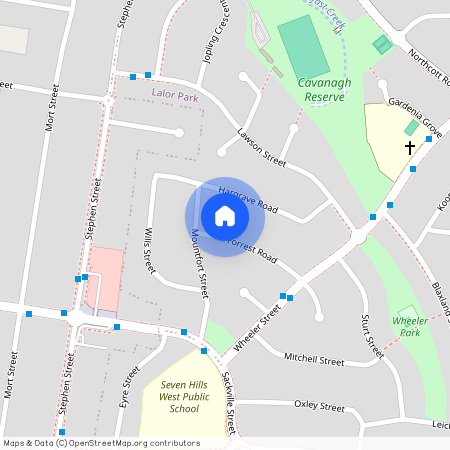 Forrest Road 21A, NSW 2147, Lalor Park