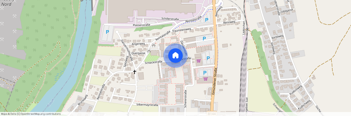 Danzermühl 4-9, 4663 Laakirchen