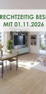 Exklusive 3-Zimmer-Wohnung im "Village im Dritten" - Balkon, urbaner Lifestyle & Naherholung vor der Haustüre - Foto 1