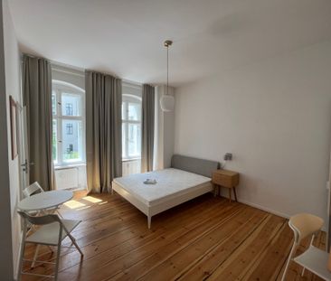 Voll möbliertes City‑Apartment am beliebten Mauerpark - Photo 2