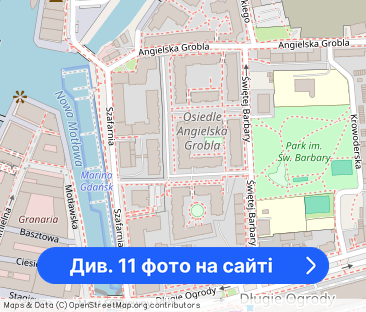 2 pokojowe w Centrum Gdańska - Św. Barbary - Фото 1