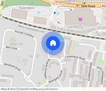 Lawrence Avenue, Rustington - Photo 1