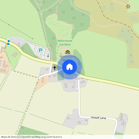 Mottistone, Newport, Isle of Wight, PO30