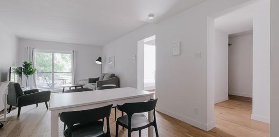 3 ½ entièrement meublé à louer Sainte-Foy / Sillery février 2026 - Photo 2