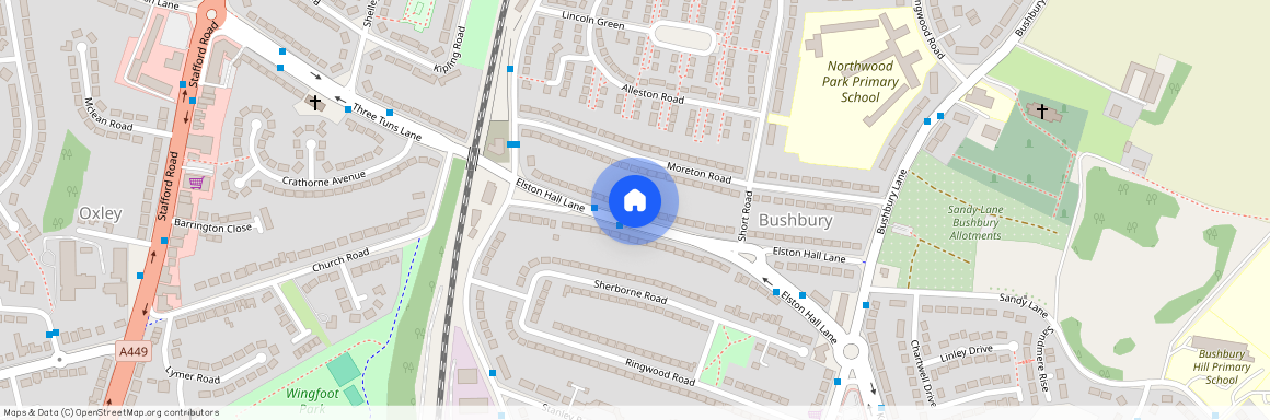 Elton Hall Ln