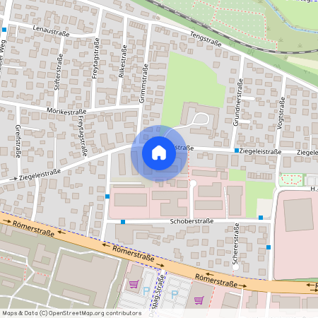 Ziegeleistraße 28a, 85055 Ingolstadt