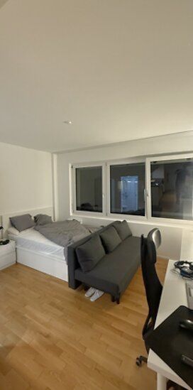 1 Zimmer-Wohnung in Zurich (ZH), möbliert - Foto 1