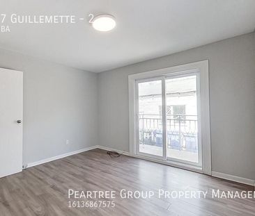 267 Guillmette - 267-2 Guillemette, Gatineau - Photo 2