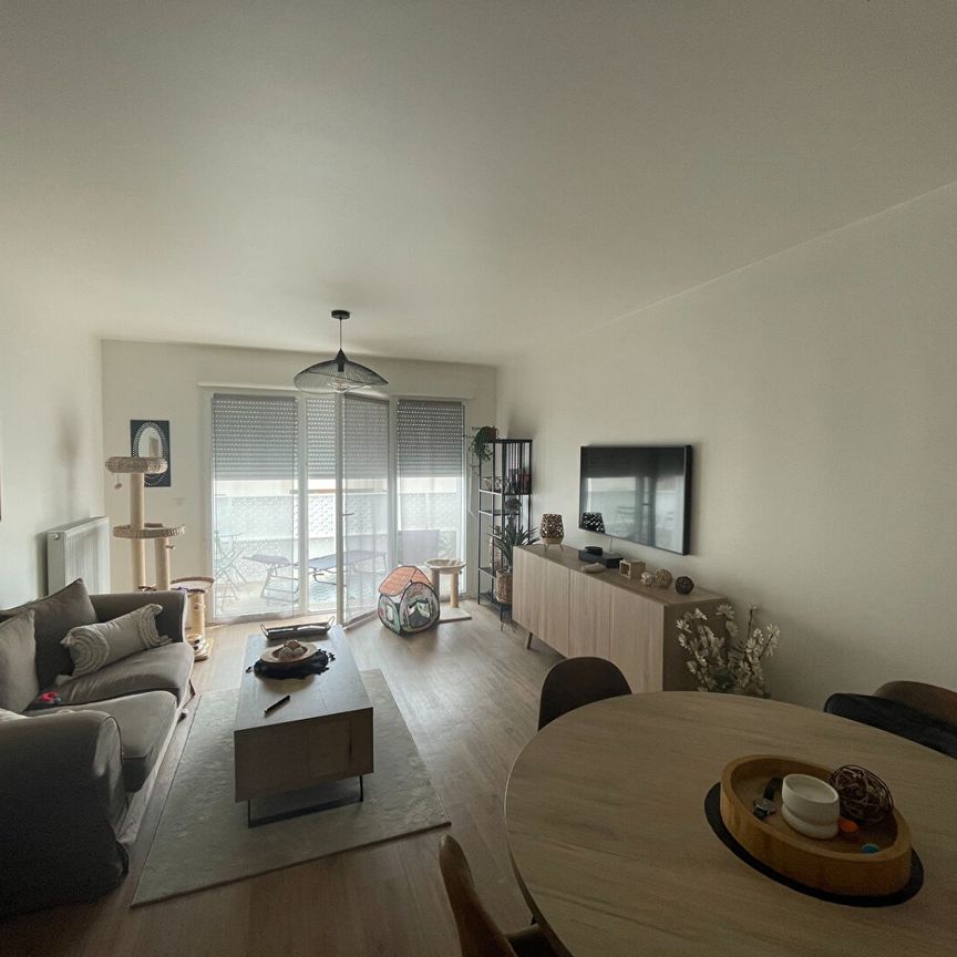 Appartement 3 pièces - Photo 1