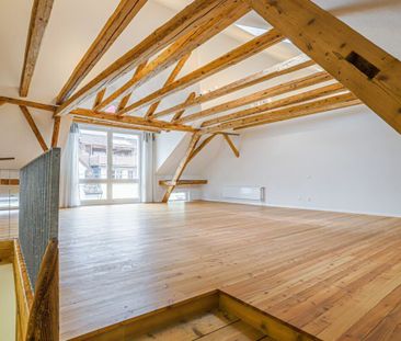 3-Zimmer-Loftwohnung - Foto 5