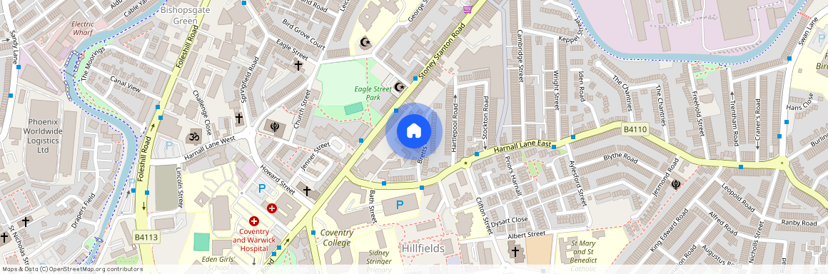 Jade Close, COVENTRY