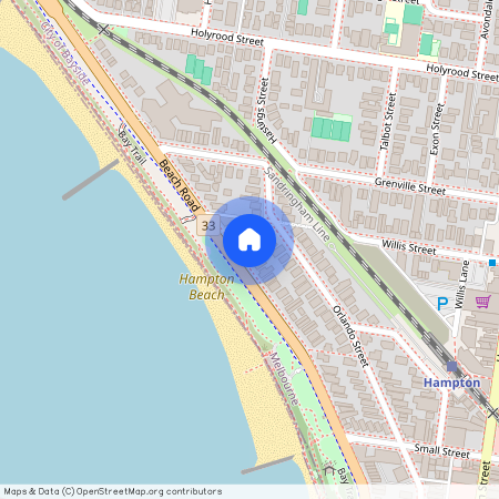 29 Beach Road, Hampton VIC 3188