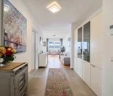 Moderne 3-Zimmer-Wohnung mit Aufzug, Fußbodenheizung & hellem Wohnb... - Foto 3