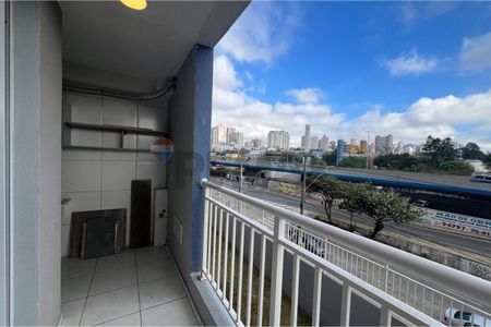 apartamento de 42 m², living integrado, cozinha americana, 2 quartos, 1 vaga, condominio com lazer completo - Photo 3