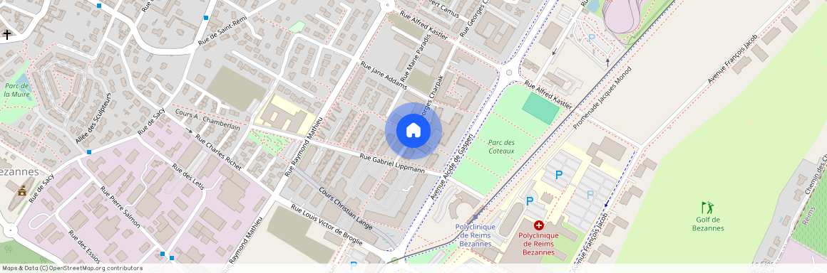 12 RUE GEORGES CHARPAK, 51430, Bezannes