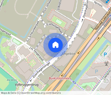 Elzenhagensingel 152 ong - Photo 1