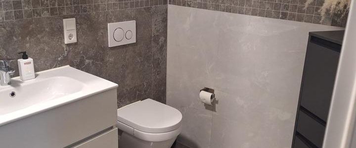 3 Zimmer Neubau Wohnung in Lollar mit Balkon - Photo 1