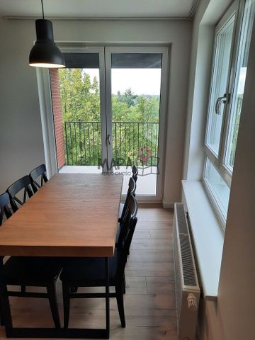 GUMIEŃCE - 3 pokojowy apartament wysoki standard - Zdjęcie 3