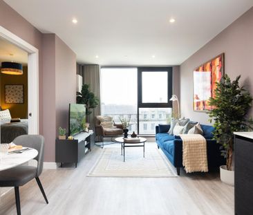 1 bedroom apartment to rent - Photo 3