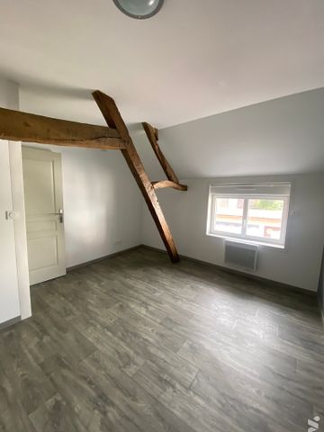 ETAPLES Centre ville Maison mitoyenne 95 m2 3 chambres avec véranda et cour - Photo 3