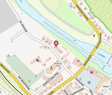 Gemütliches ca. 36m² großes Appartement mit Aufzug, Loggia und Einb... - Photo 5