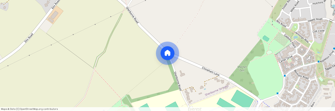 Sherborne Fields, RG24