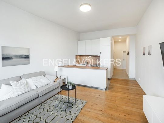 Pronájem bytu 2+kk 60 m2 - Photo 1