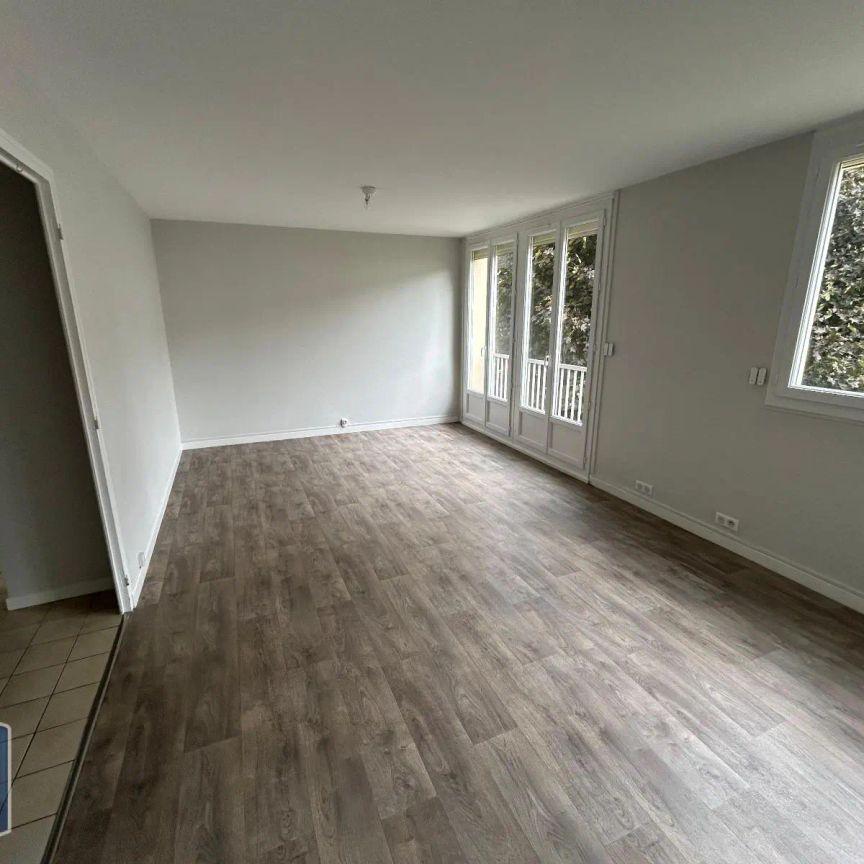 Appartement à louer 5 pièces 82.62m² - Photo 1