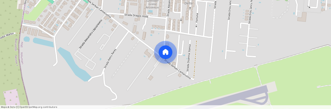 Bucuresti-Ilfov, Bucuresti