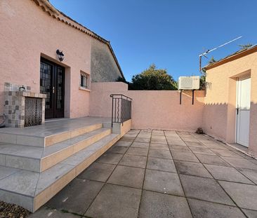 Maison rénové PUGET SUR ARGENS avec jardin et dépendance, - Photo 5