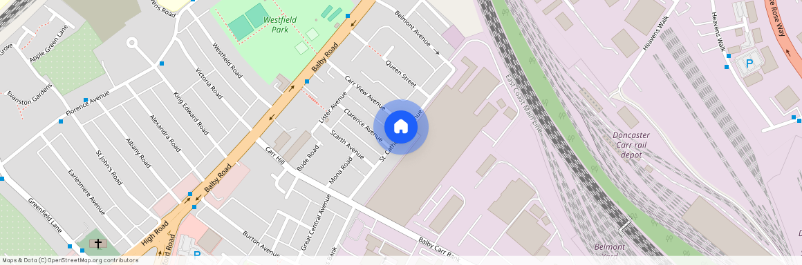 Ground floor flat, St. Catherines Avenue, Doncaster