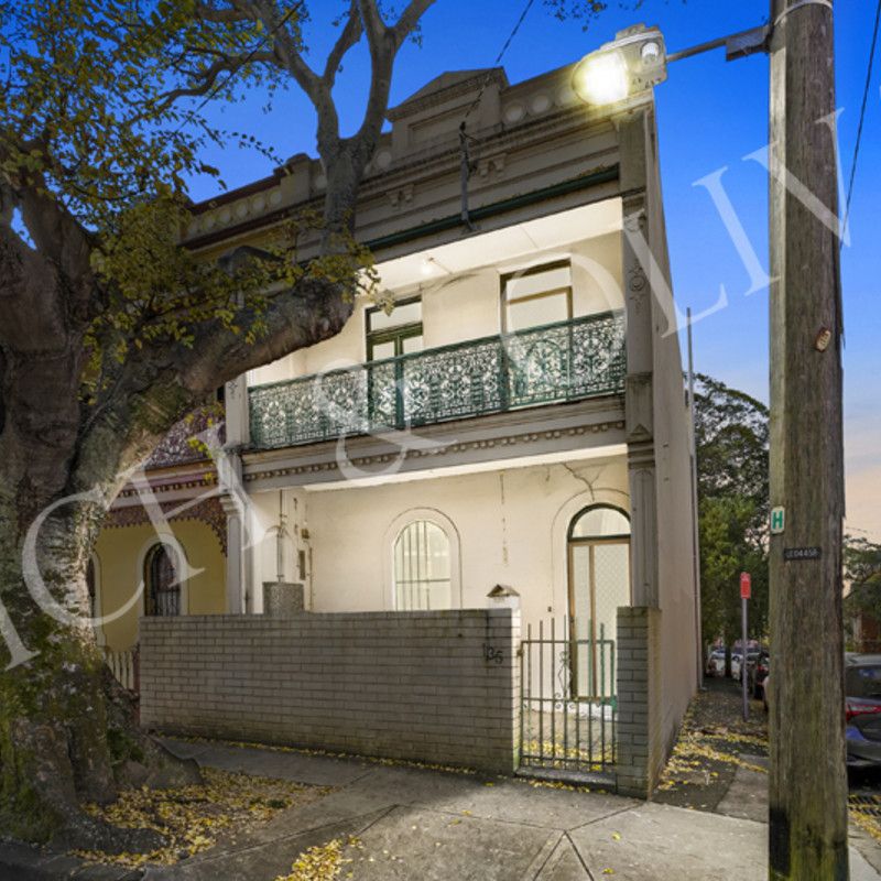 135 Glebe Street, Glebe NSW 2037 - Terrace For Rent | Domain - Photo 1
