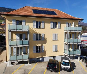 3 Zimmer, 60 m², 1. Stock - Photo 6