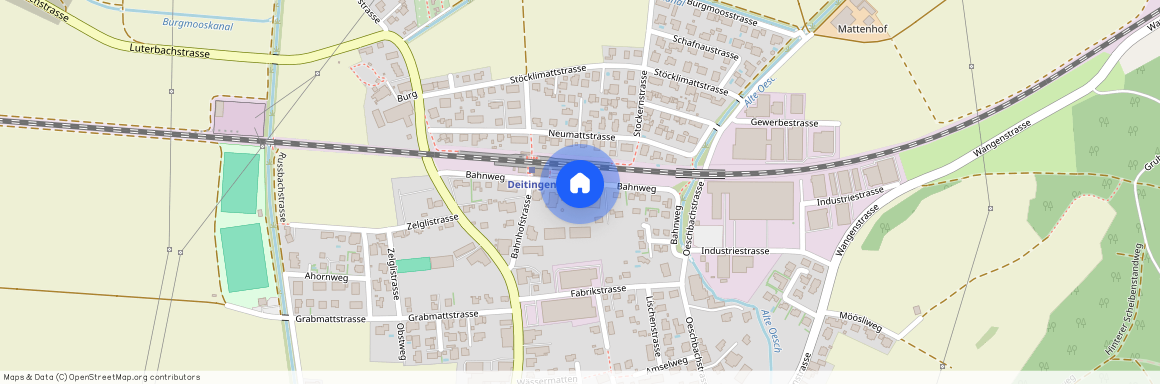 Am Bahnweg 16, 4543 Deitingen