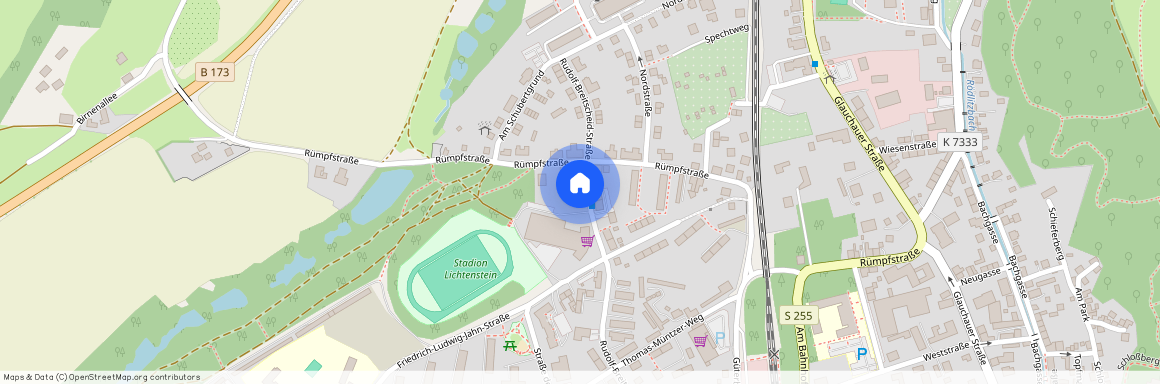 Rudolf-Breitscheid-Straße 19, 09350 Sachsen - Lichtenstein