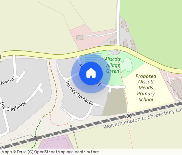 Ternley Orchards, Allscott, Telford, Shropshire, TF6 - Photo 1