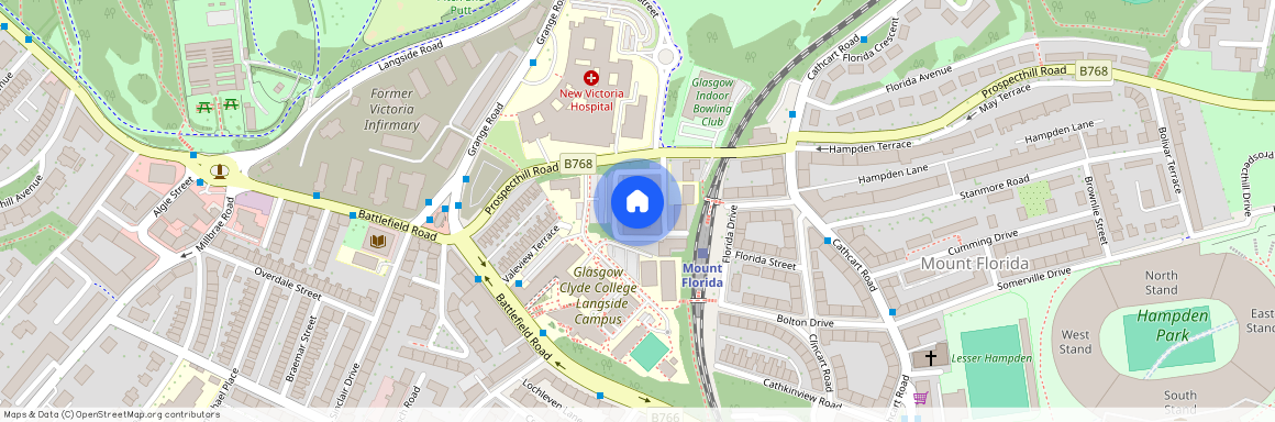 Prospecthill Grove, Flat 1-3, Langside, Glasgow, G42 9LD